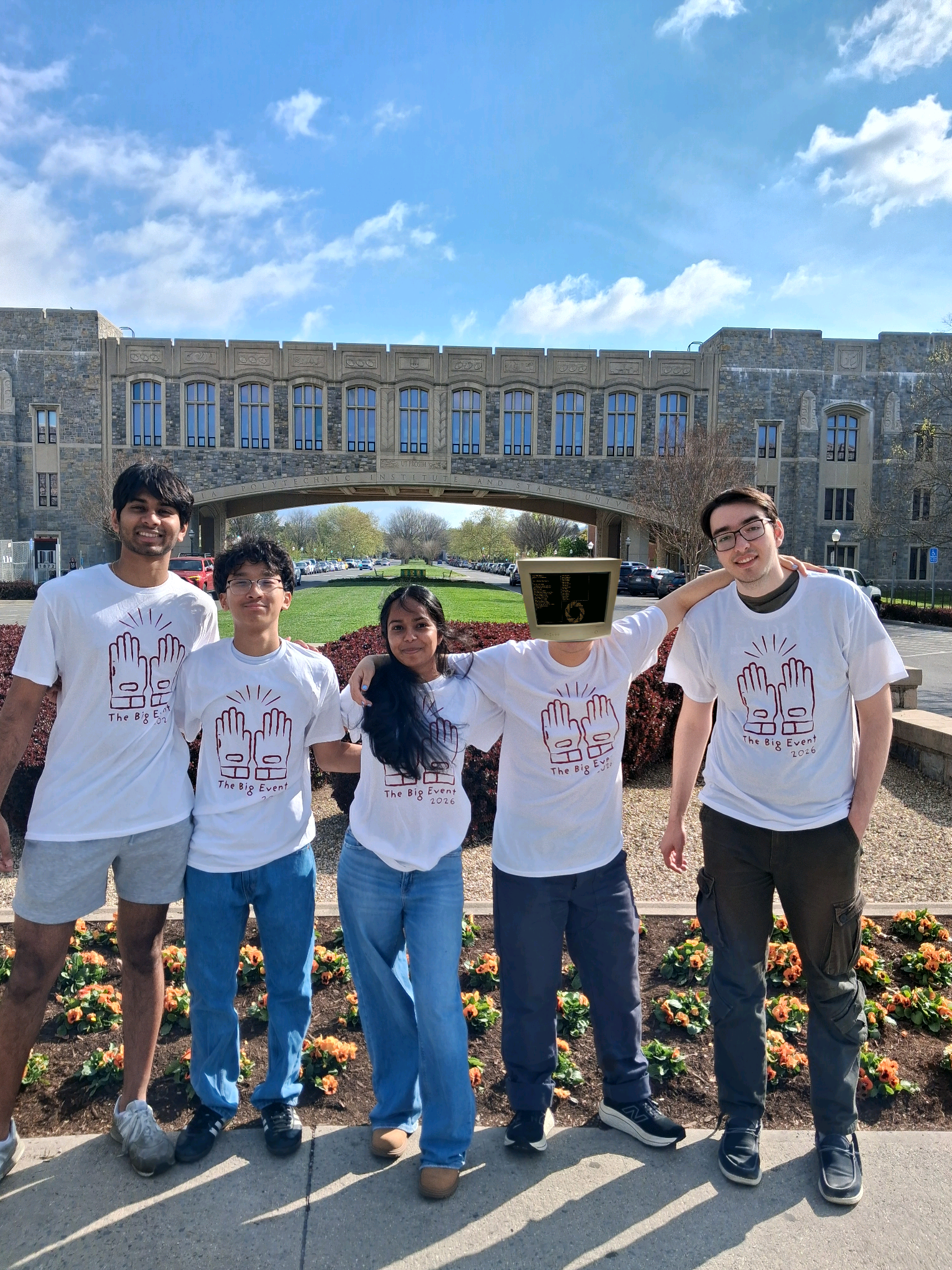 NeuroTech@VT group photo